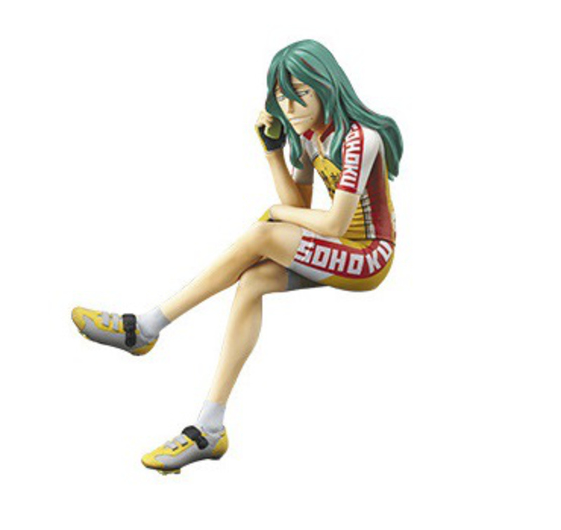 Yuusuke Makishima - Break Time Figur