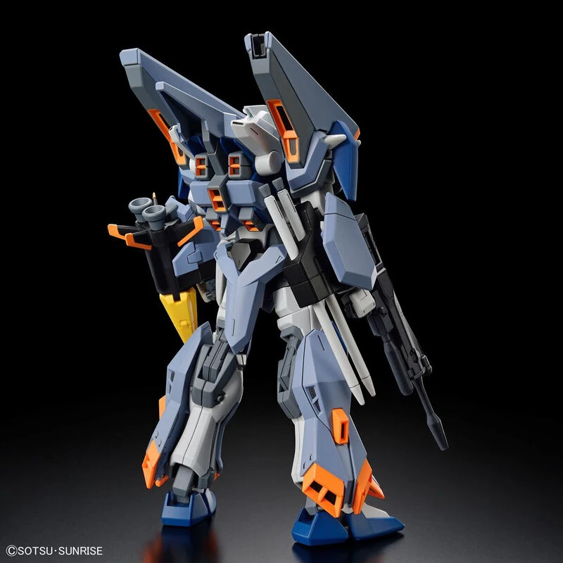 ZGMF-102 Duel Blitz Gundam - Mobile Suit Gundam SEED Freedom - HG 1/ 144 Model Kit - Bandai Spirits