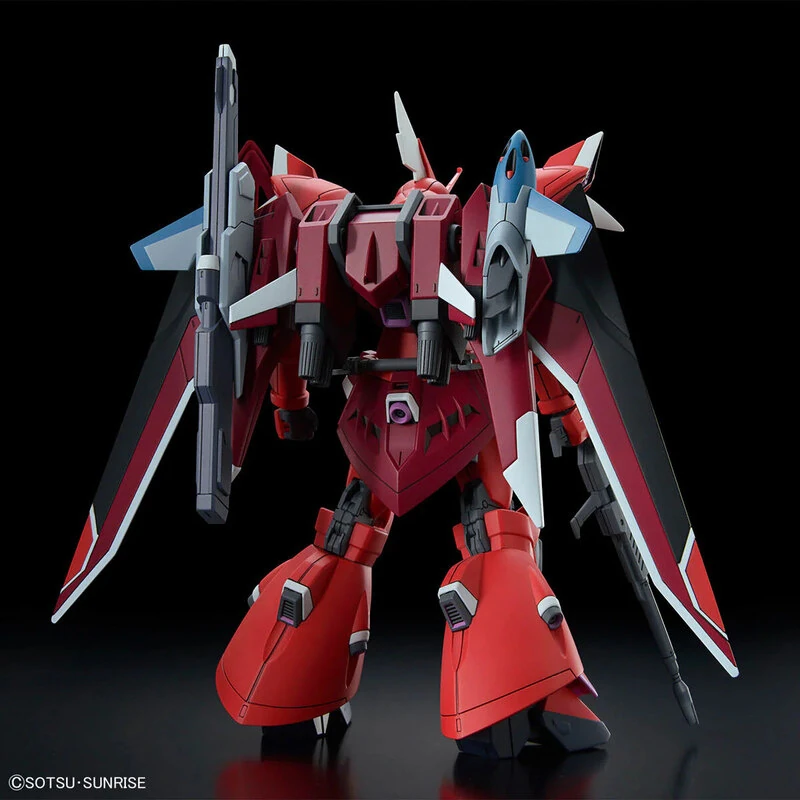 ZGMF-2025 Gelgoog Menace Gundam - Mobile Suit Gundam SEED Freedom - HG 1/144 Modelkit - Bandai Spirits