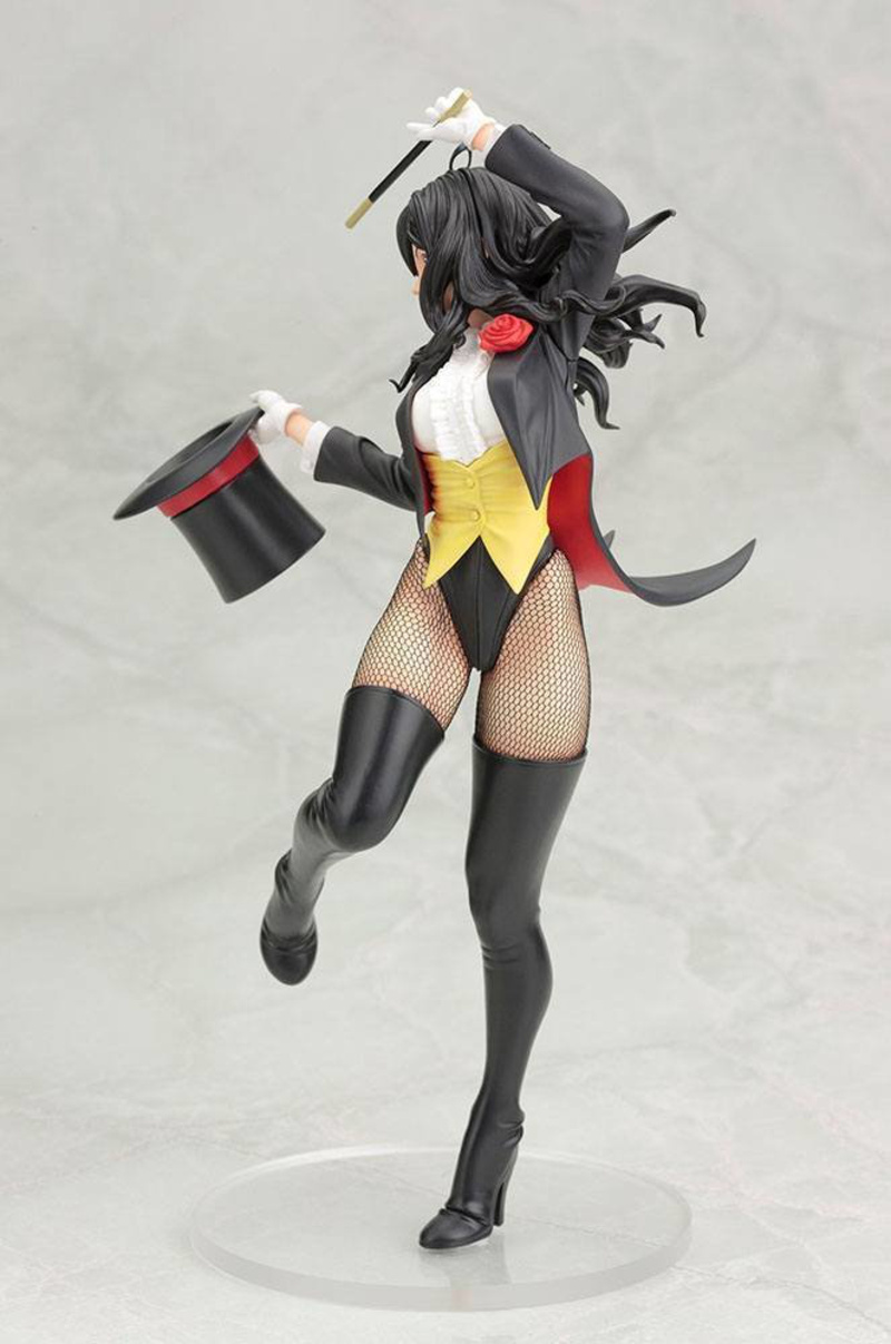 Zatanna - DC Comics Bishoujo 2nd Edition - Kotobukiya