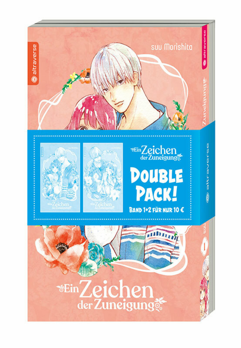 Ein Zeichen der Zuneigung - Altraverse - Double Pack, Band 01 & 02