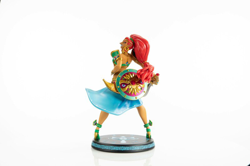 Urbosa - Standard Edition - True Form - First 4 Figures