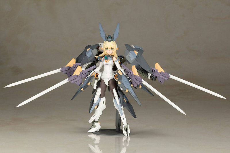 Zelfikar - Frame Arms Girl - Model Kit - Standard Version - Kotobukiya