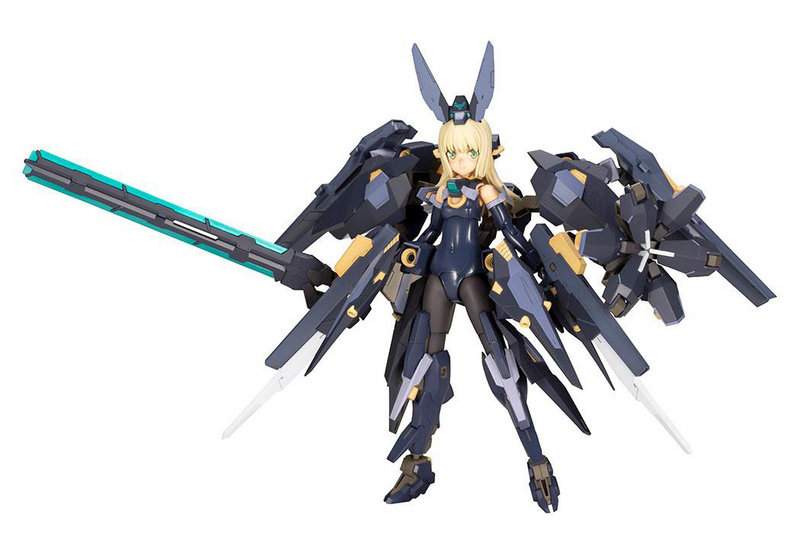 Zelfikar - Frame Arms Girl Plastic Model Kit