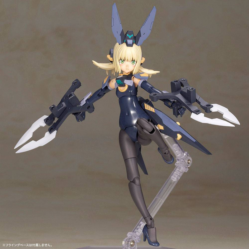 Zelfikar - Frame Arms Girl Plastic Model Kit