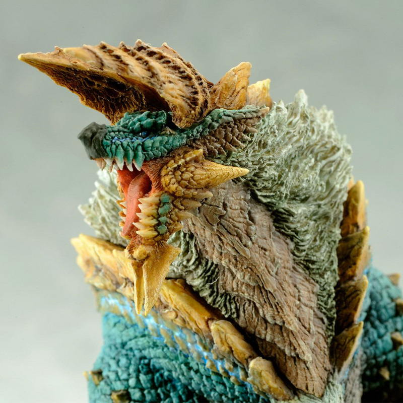 Zinogre / Jinouga - Monster Hunter CFB Creators Model - Neuauflage