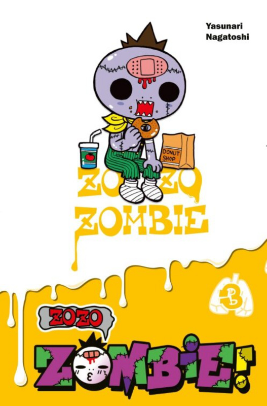 ZoZo Zombie - Carlsen - Band 3