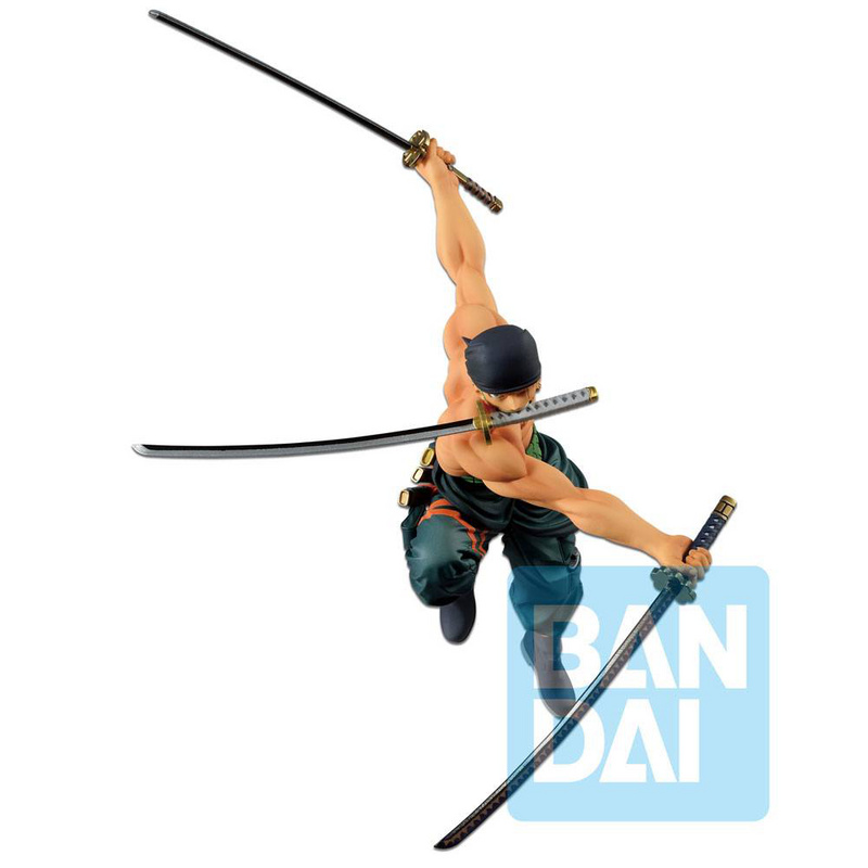 Zoro - Great Banquet - One Piece - Ichibansho 