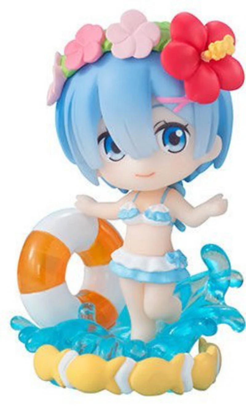 Lucky Box - Re:Zero - Ichiban Kuji - Gashapon