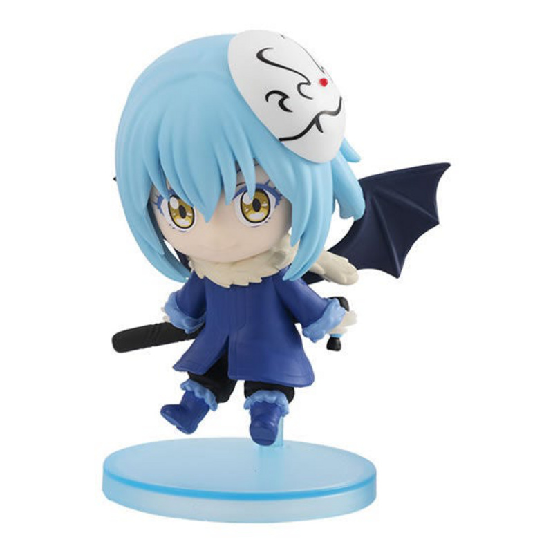 Lucky Box -  That Time I Got Reincarnated as a Slime - Chima! Chara Mini Figur Vol.2 - Bandai