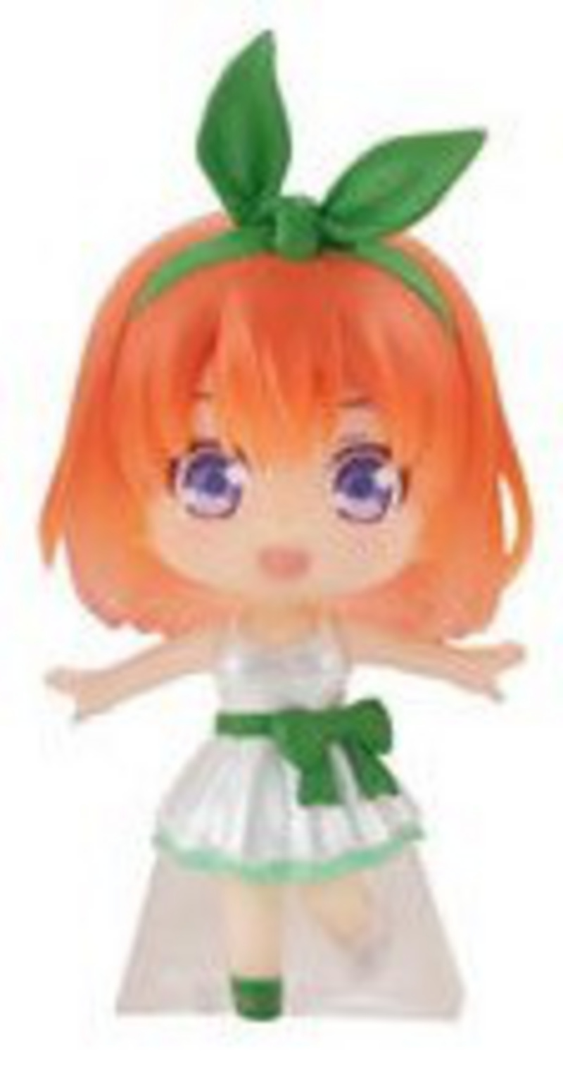 Lucky Box - The Quintessential Quintuplets - Ichiban Kuji - Gashapon