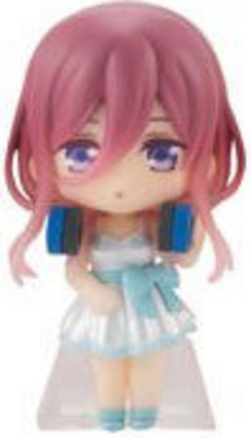 Lucky Box - The Quintessential Quintuplets - Ichiban Kuji - Gashapon