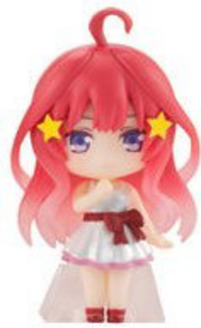 Lucky Box - The Quintessential Quintuplets - Ichiban Kuji - Gashapon