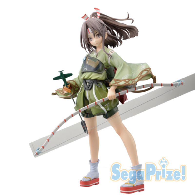 Zuihou Kai - SEGA SPM Figur