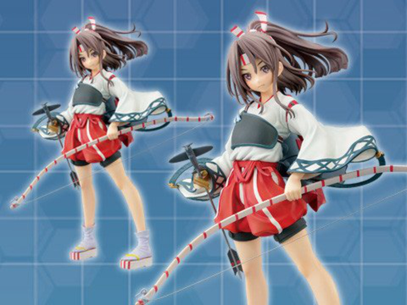 Zuihou - SEGA SPM Figur