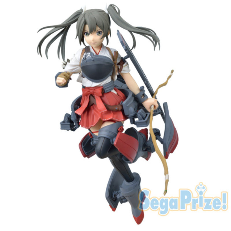 Zuikaku Kai Ni A - SPM Figur