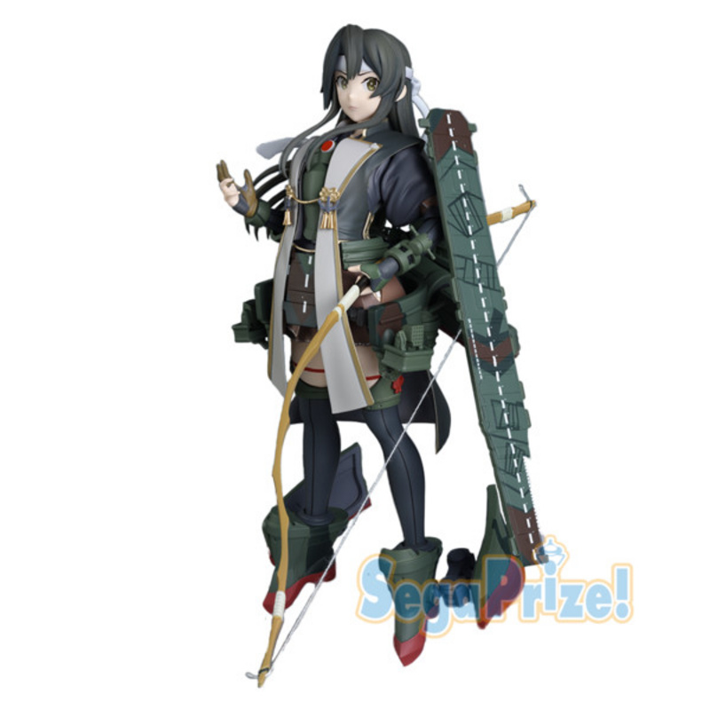 Zuikaku Kai Ni - Battle Mode - Sega SPM Figur