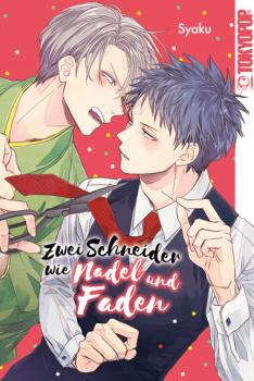 Zwei Schneider wie Nadel und Faden - Tokyopop - Einzelband