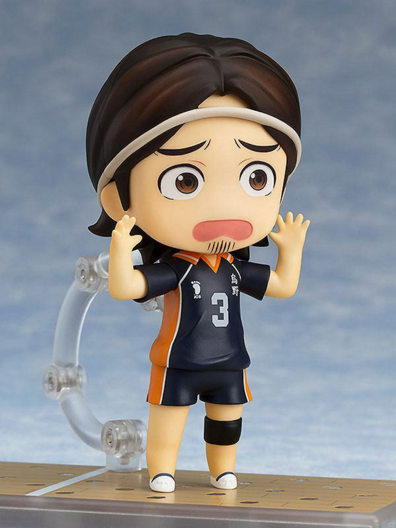 Nendoroid 914 Asahi Azumane - Neuauflage