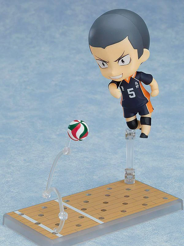 Nendoroid 945 Tanaka Ryuunosuke - Neuauflage