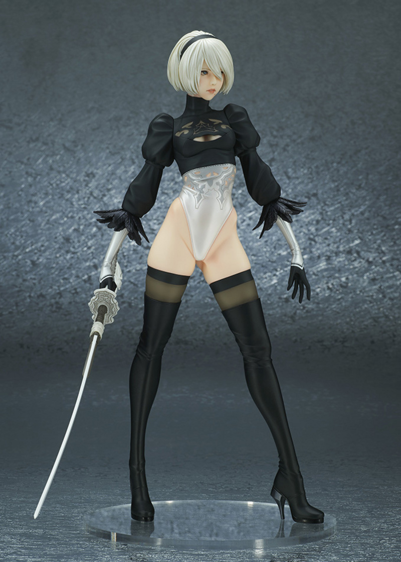 YoRHa No.2 Type B (2B) - DX Edition - Flare - Neuauflage