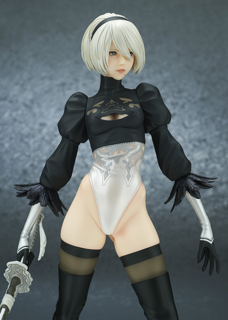 YoRHa No.2 Type B (2B) - DX Edition - Flare - Neuauflage