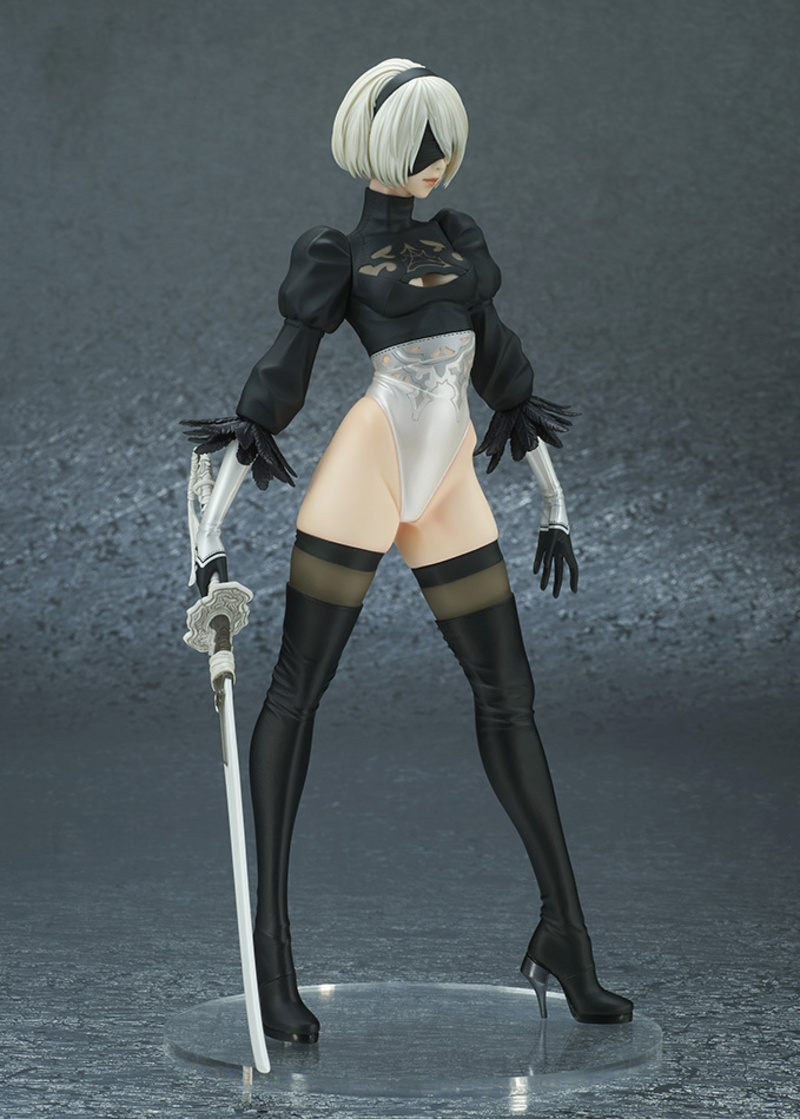 YoRHa No.2 Type B (2B) - DX Edition - Flare - Neuauflage