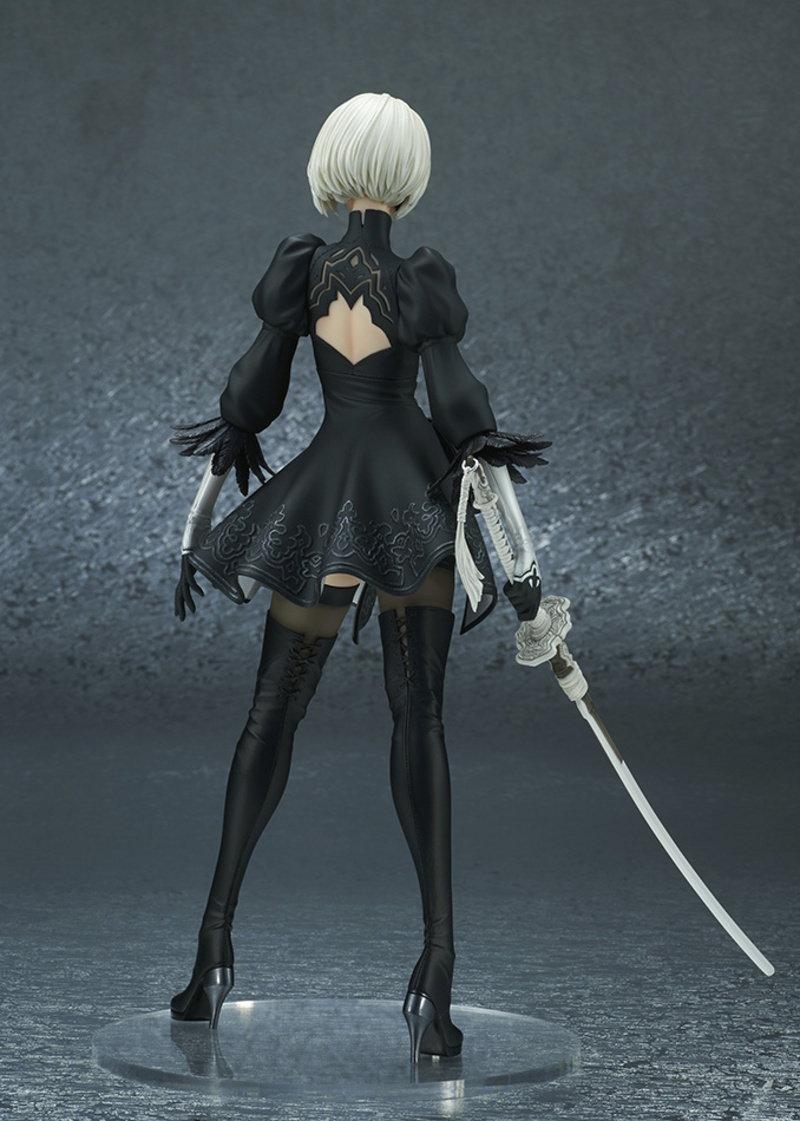 YoRHa No.2 Type B (2B) - DX Edition - Flare - Neuauflage