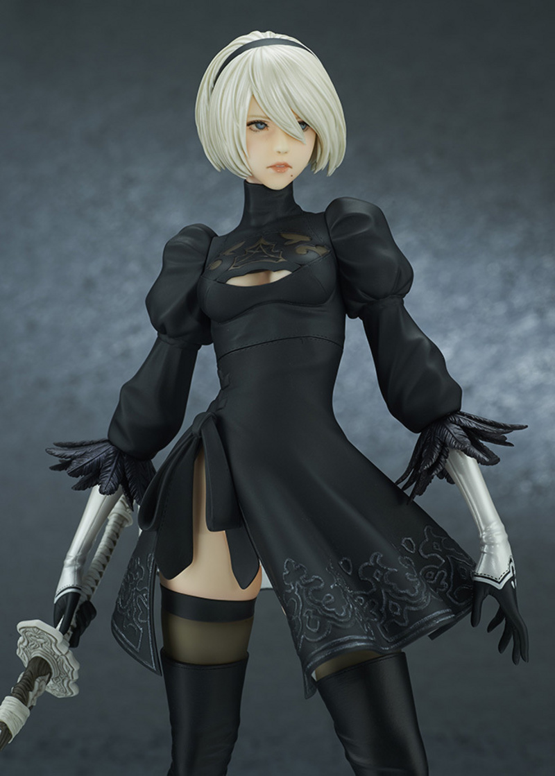 YoRHa No.2 Type B (2B) - DX Edition - Flare - Neuauflage