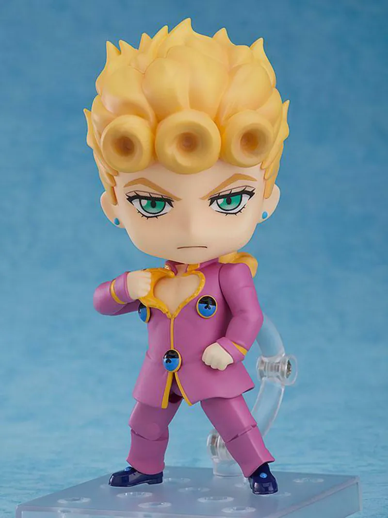 Nendoroid 1155 Giorno Giovanna - Neuauflage