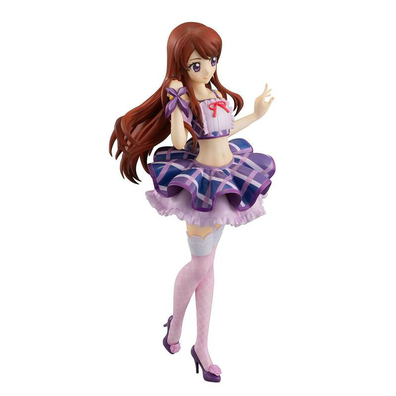 Ran Shibuki - Purple Stage Costume - Megahouse