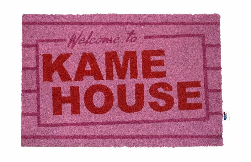 Kame House - Dragonball Fußmatte