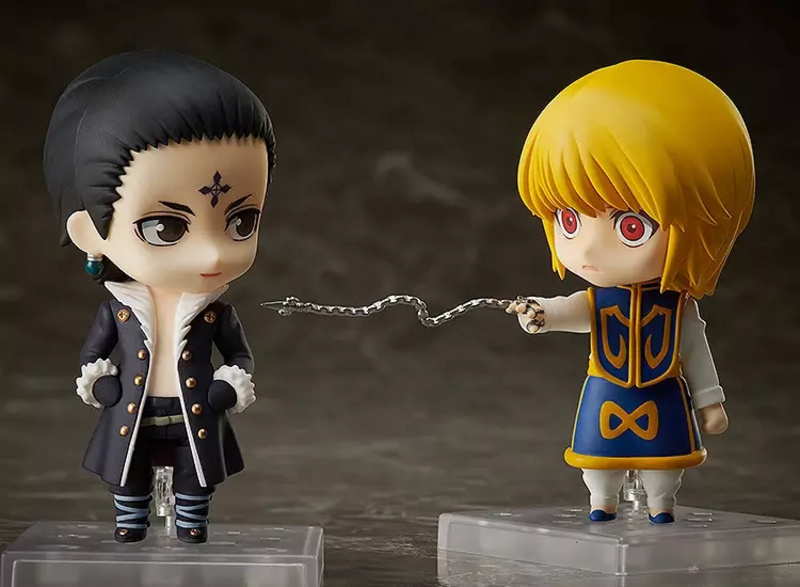 Nendoroid 1186 Chrollo Lucilfer - Neuauflage