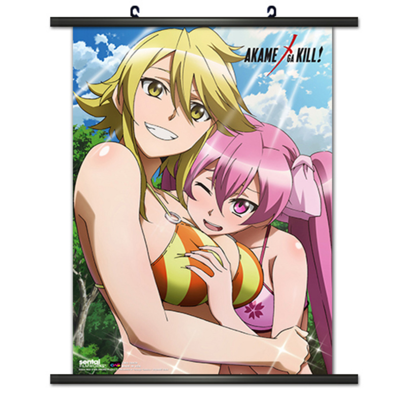 Leone & Mine - Wallscroll - Akame ga Kill - 28929