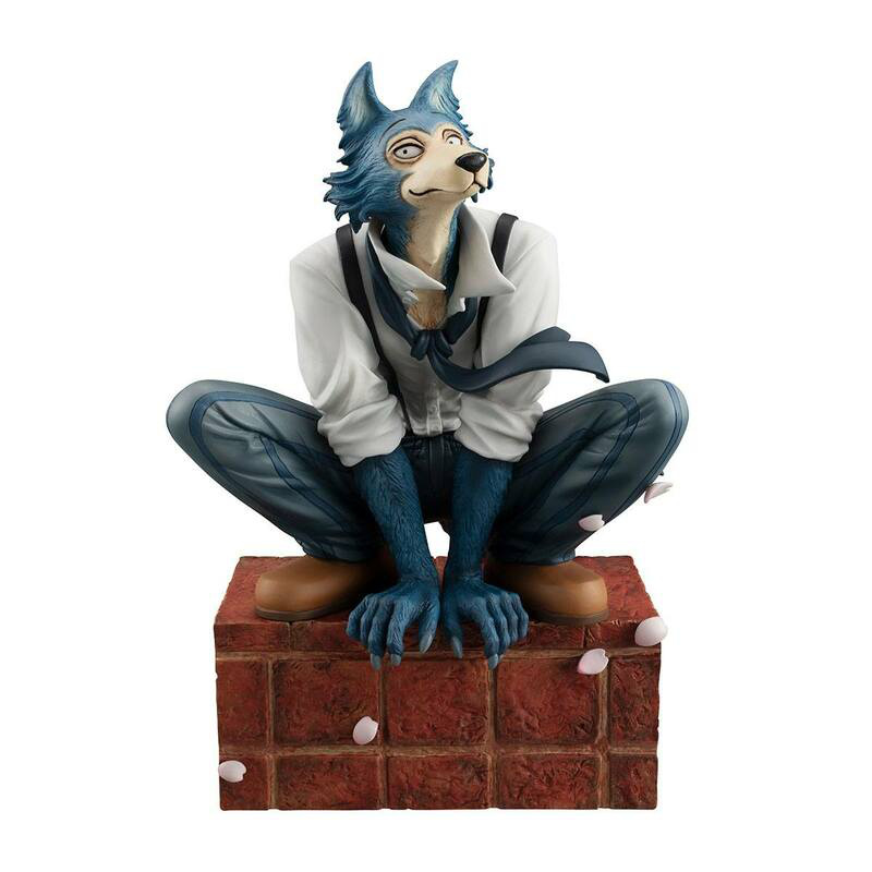 Legoshi - Beastars - Megahouse - Neuauflage