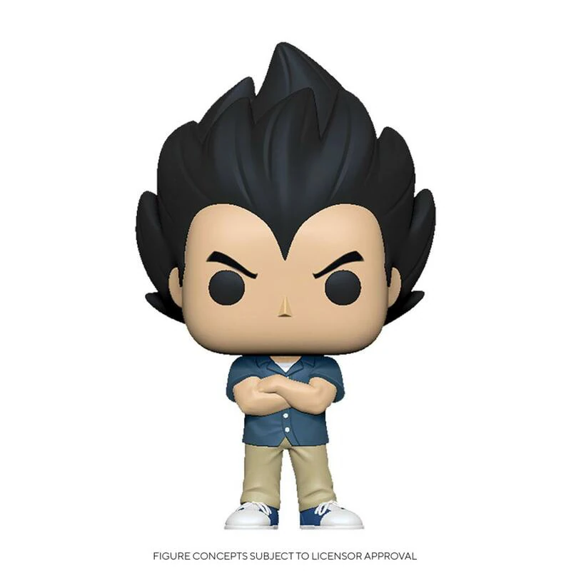 Vegeta - Casual Clothes - Dragon Ball Super - Funko POP!