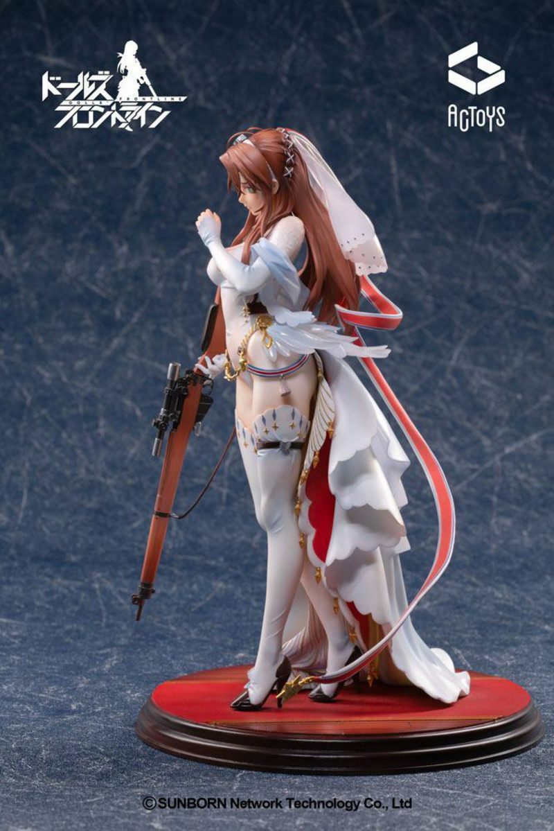 Lee-Enfield - Girls Frontline - Emon Toys