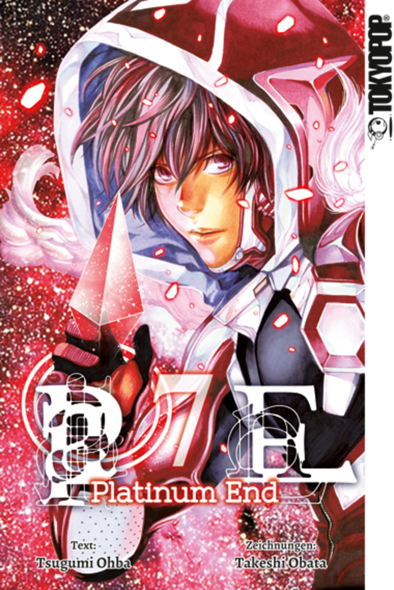 Platinum End - Tokyopop - Band 07