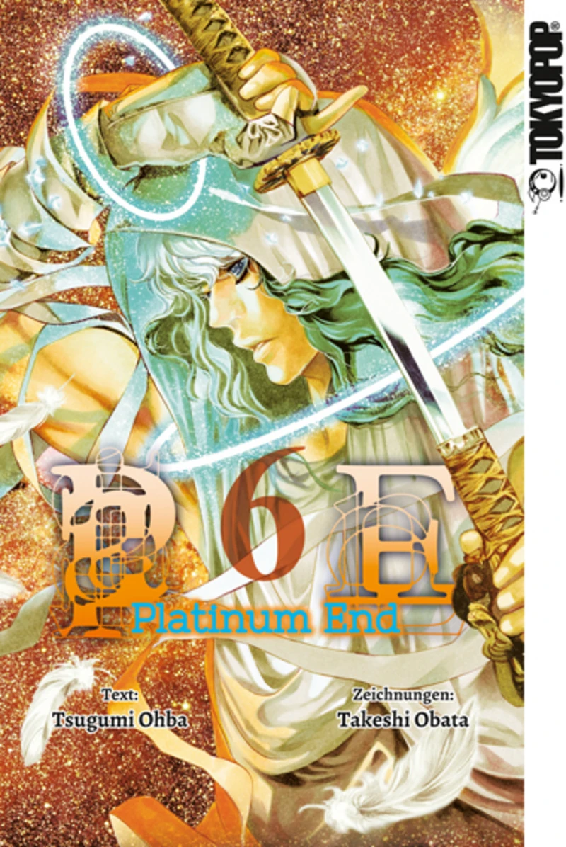 Platinum End - Tokyopop - Band 06