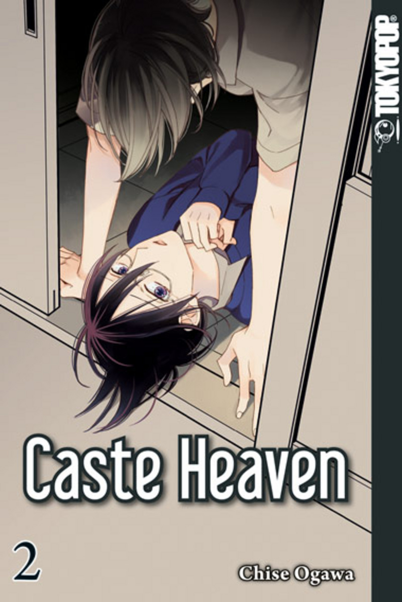 Caste Heaven - Tokyopop - Band 02