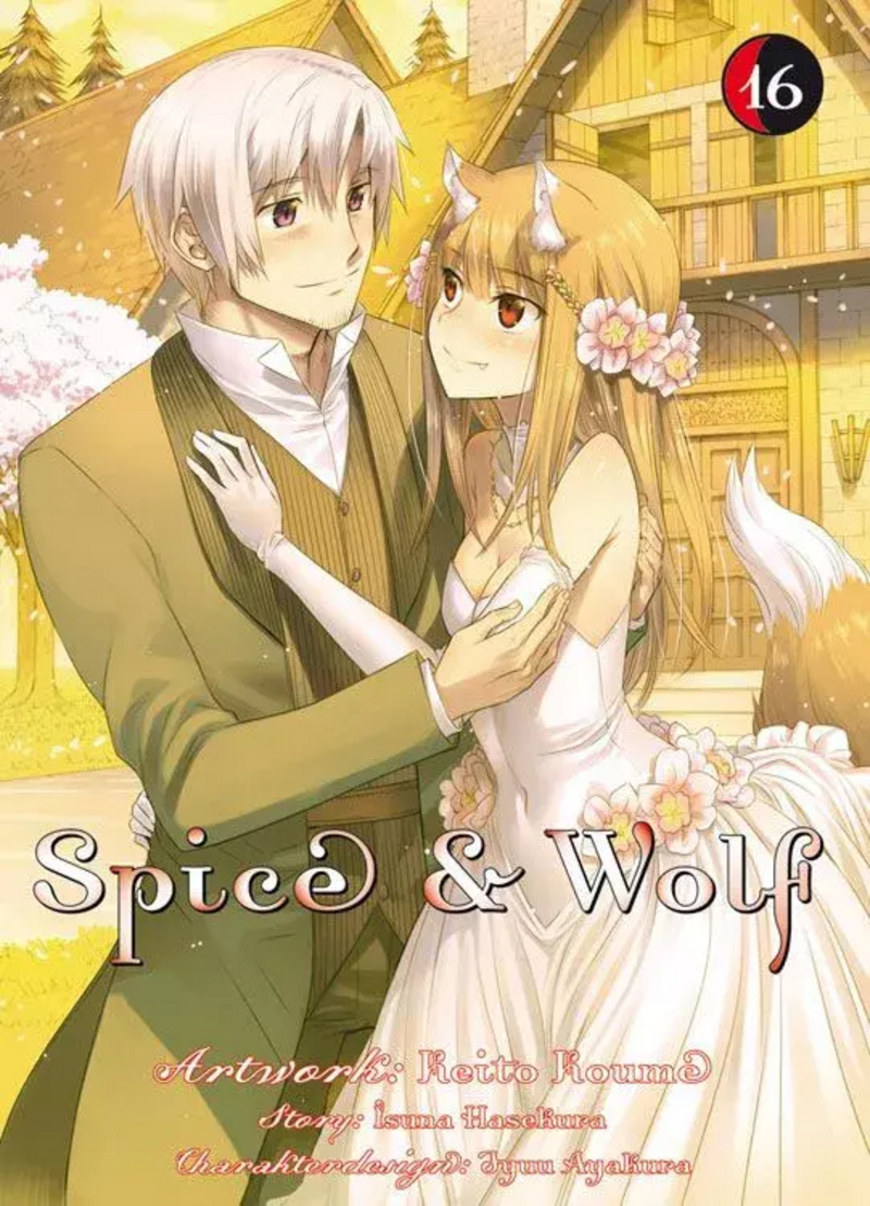 Spice & Wolf - Panini - Band 16