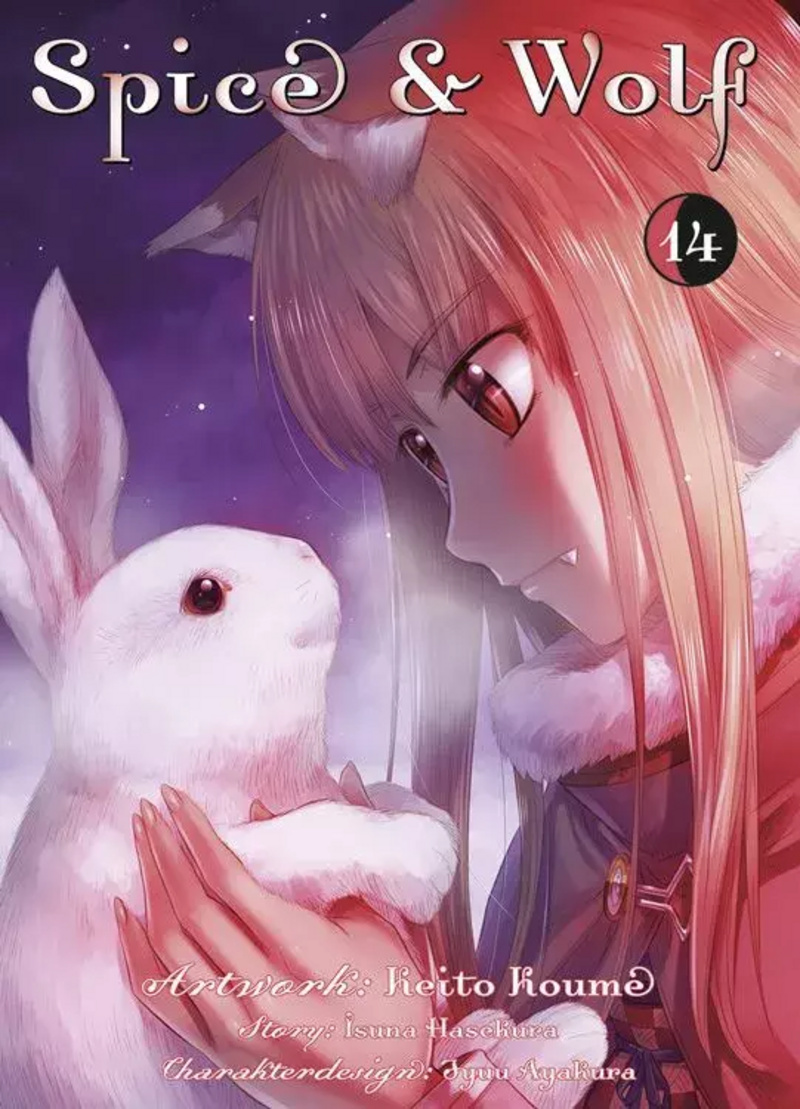 Spice & Wolf - Panini - Band 14