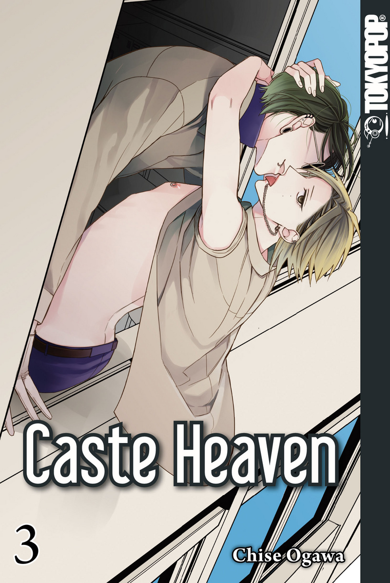 Caste Heaven - Tokyopop - Band 03