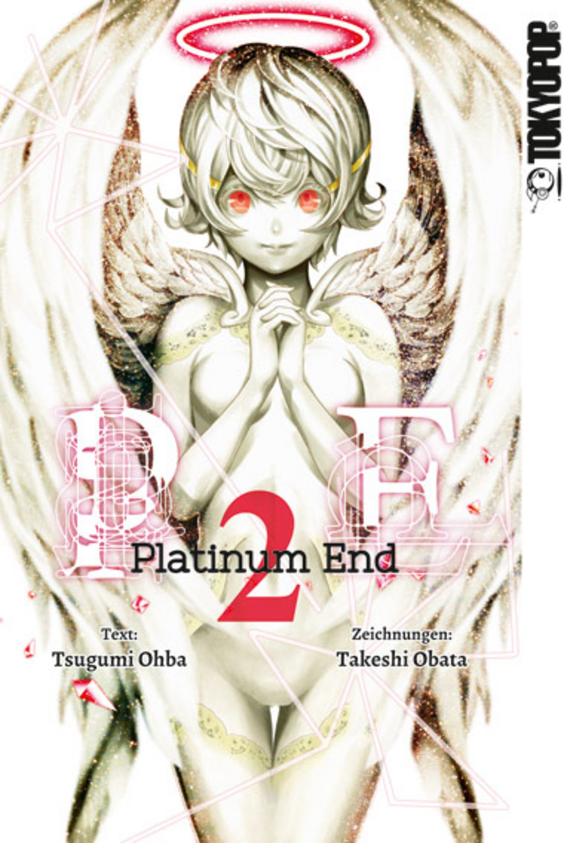 Platinum End - Tokyopop - Band 02