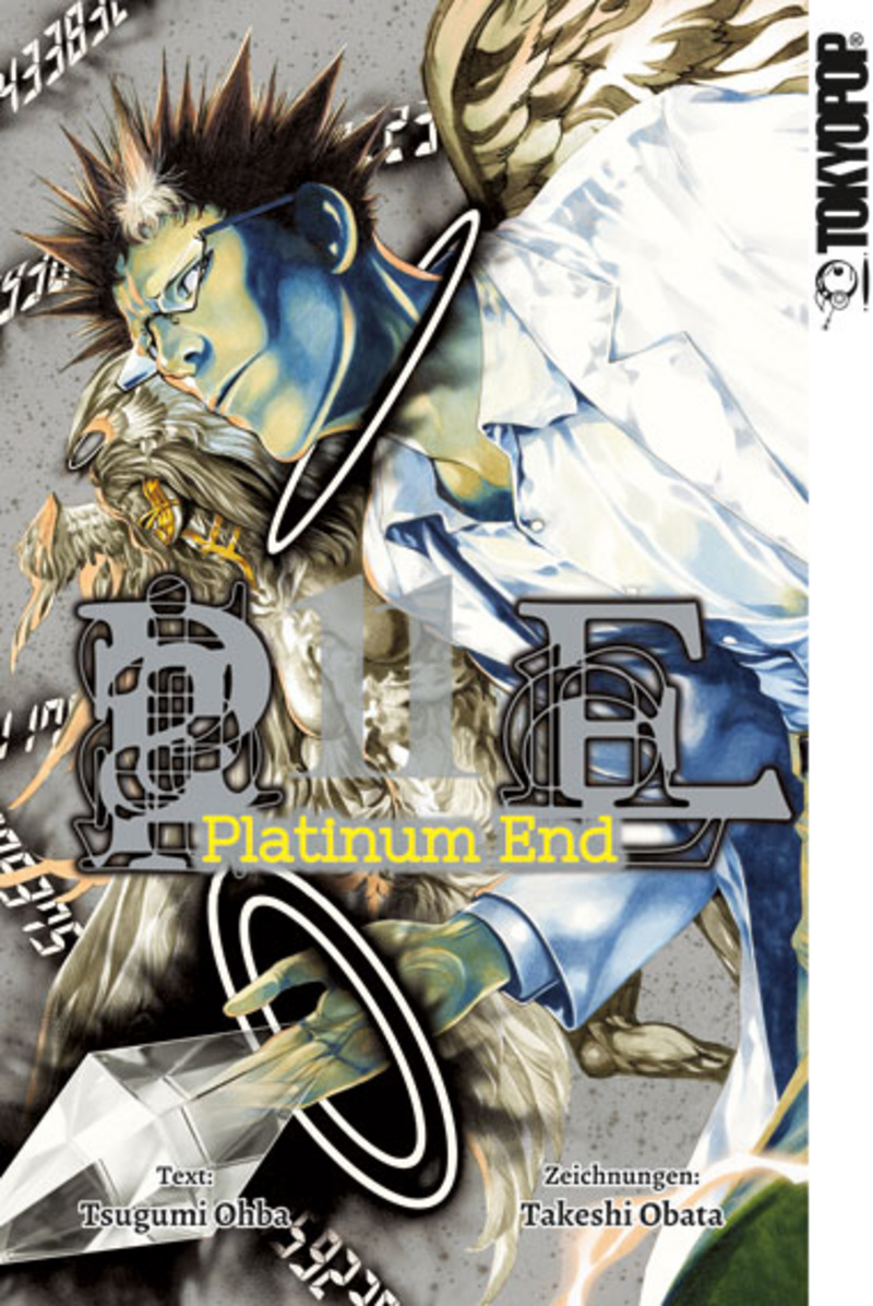 Platinum End - Tokyopop - Band 11