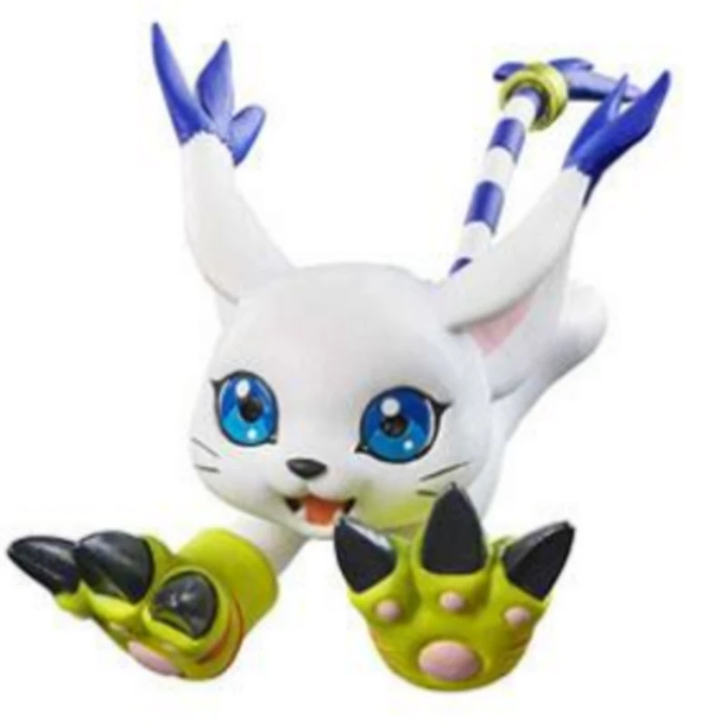 Gatomon - Digicolle! Mix Collection - Megahouse - Neuauflage