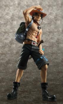 P.O.P. DX - Portgas D. Ace - 10th Limited Version