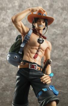 P.O.P. DX - Portgas D. Ace - 10th Limited Version