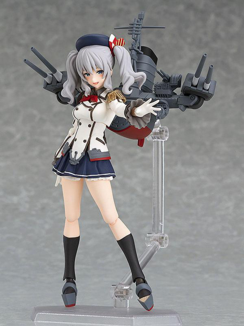 Figma 317 Kashima - Neuauflage