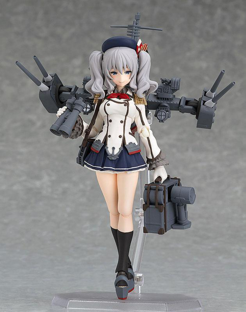 Figma 317 Kashima - Neuauflage